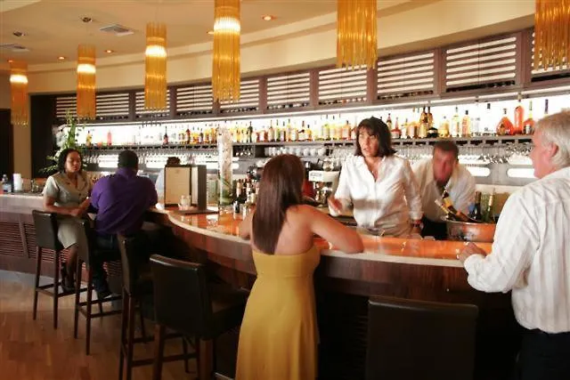Caribbean Club Boutique Hotel, Grand Cayman Dog City Kajmán-szigetek