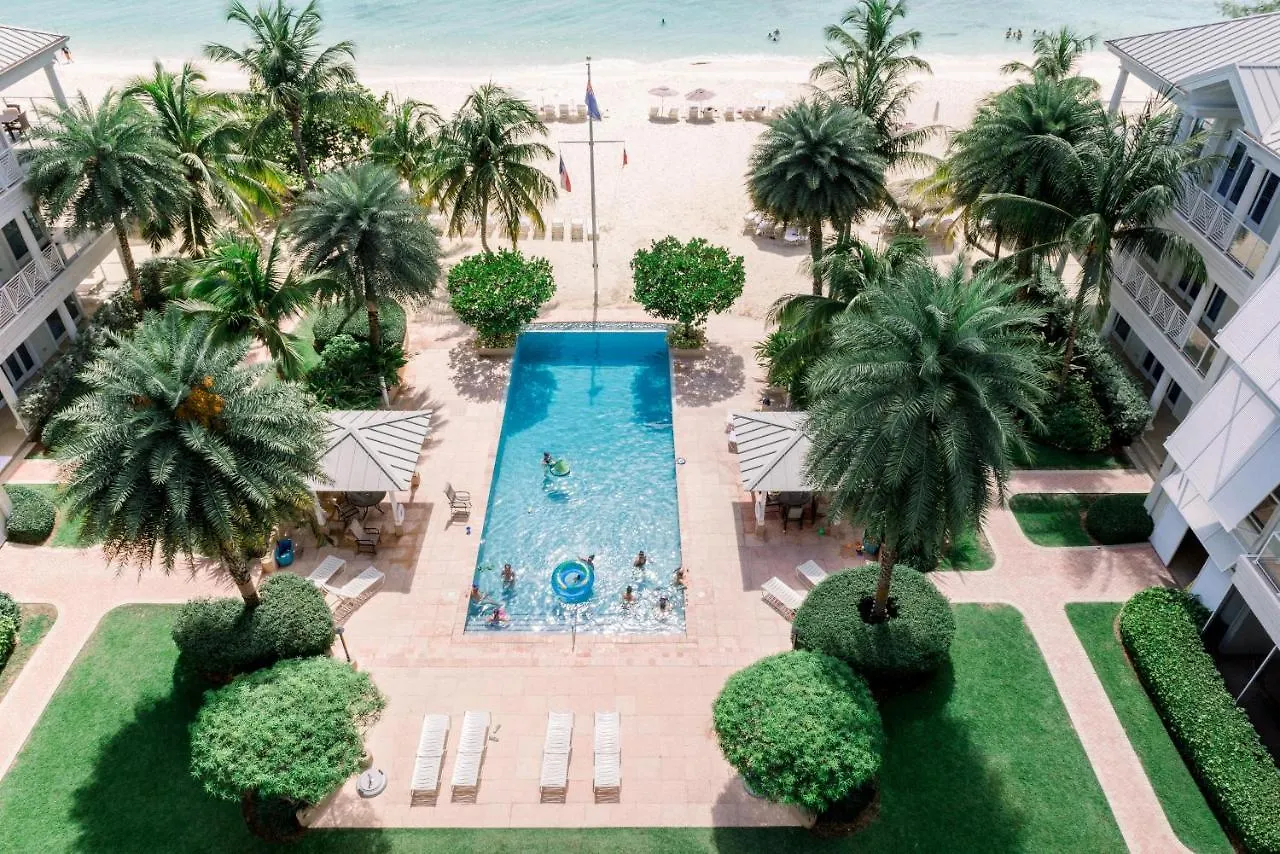 Caribbean Club Boutique Hotel, Grand Cayman Seven Mile Beach 5*,